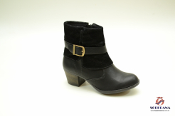 Bota Pink Cats Preta