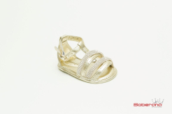 Sand�lia Pampili Dourada