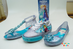 Sand�lia, T�nis e Sapatilha Frozen