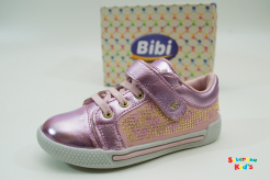 T�nis Bibi Lilas Metalizado