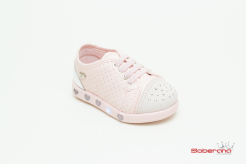 T�nis Pampili Rosa com Luz