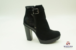 Bota Bebec� Preta