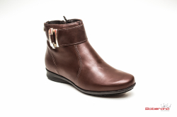 BOTA BOTTERO MARROM