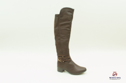 Bota Comfortflex Marrom