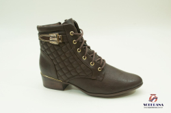 Bota Cuturno Comfortflex Caf�