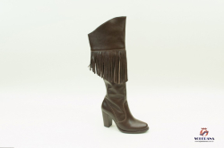Bota Fernanda Pes Caf�