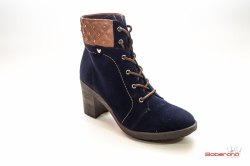 bota mississipi camur�a azul
