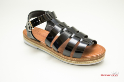 Sand�lia Bebec� rasteira