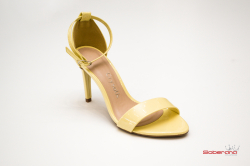 Sand�lia Crysalis Amarela