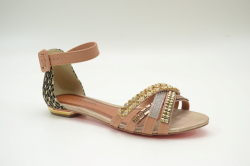 Sand�lia Crysalis Caqui