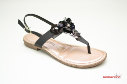 Sand�lia Mississipi rasteira
