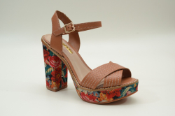 Sand�lia Tanara Floral