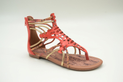 Sand�lia Tanara Laranja