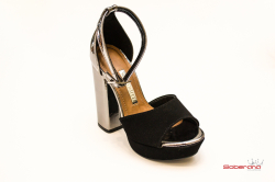 Sand�lia Via Marte Preta