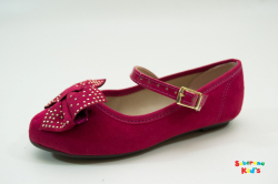 Sapatilha Molekinha Rosa