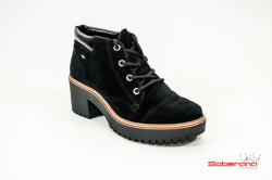 Sapato Dakota Preto