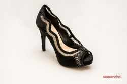 Sapato Divalesi preto
