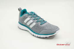 T�nis Adidas Cinza
