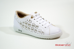 tenis bebece branco