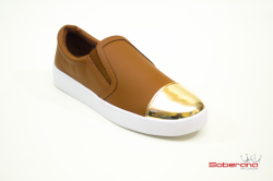 T�nis Bebec� Caramelo