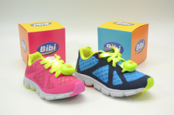 T�nis Bibi Rosa e Azul