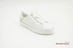 T�nis Casual Bottero Branco
