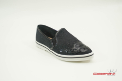 T�nis Casual Valentina Preto