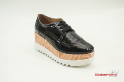 T�nis Casual Vizzano Preto