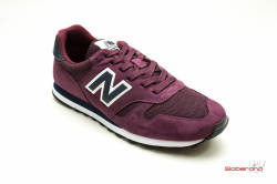 T�nis New Balance bordo