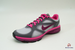 T�nis Nike Cinza e Rosa