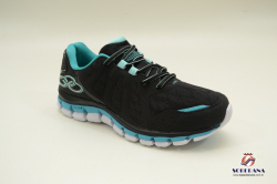 T�nis Olympikus Preto  Feminina