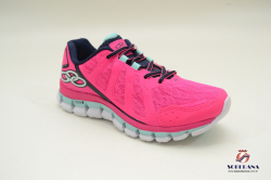 T�nis Olympikus Rosa Neon  Feminina
