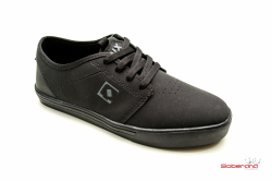 T�nis Qix preto sola preta