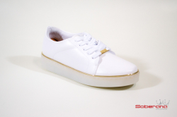 T�nis Vizzano Led Branco