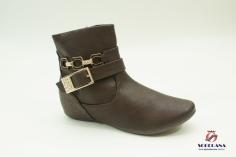 Bota Comfortflex Café