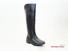 Bota Pampili Preta