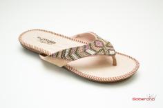 Chinelo Bottero miçanga