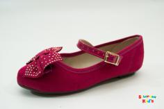 Sapatilha Molekinha Rosa
