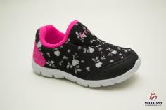 tenis ortopé preto