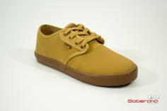 Tênis Qix Amarelo
