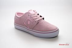 tenis qix rose feminino